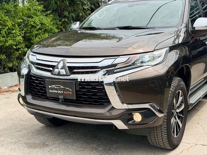 Mitsubishi Pajero Sport 3.0G AT 4x2 2019