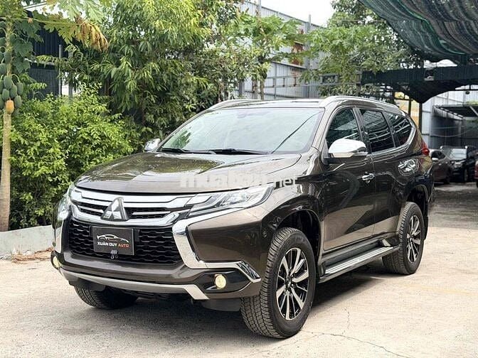 Mitsubishi Pajero Sport 3.0G AT 4x2 2019