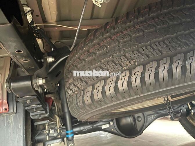 Toyota Hilux 2.4AT 2021 / Siêu lướt