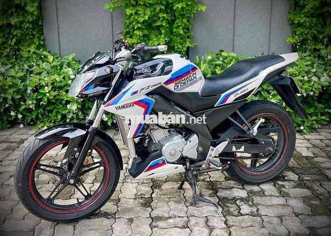 Yamaha FZ 150i Trắng 6 cấp