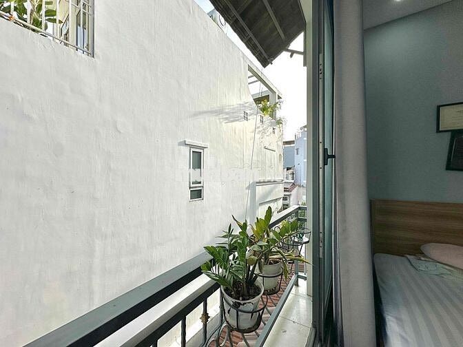 🎀CĂN HỘ 1PN RỘNG 43M2 BAN CÔNG THOÁNG FULL NỘI THẤT SÁT LÊ VĂN SỸ
