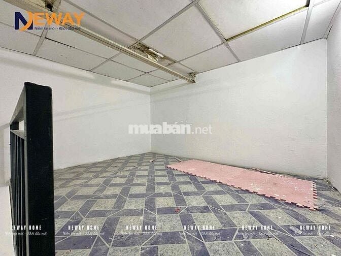 DUPLEX NẰM NGAY MẶT TIỀN ĐƯỜNG CHỢ LỚN - GẦN CÔNG VIÊN PHÚ LÂM