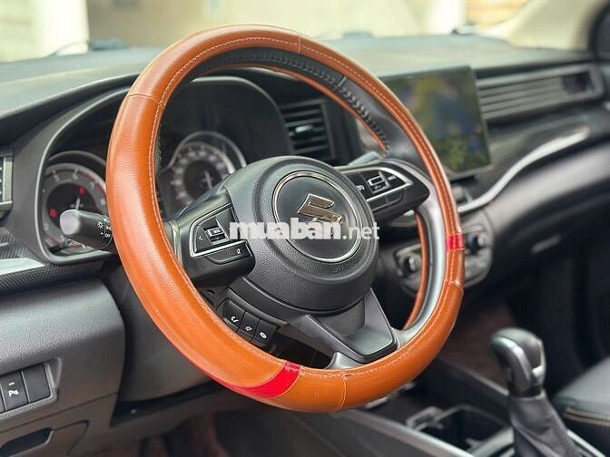 Suzuki XL7 2022 Trắng 35.000KM 1 chủ từ đầu
