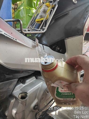 Honda Wave RS 110 2010 Đỏ-Đen-Bac