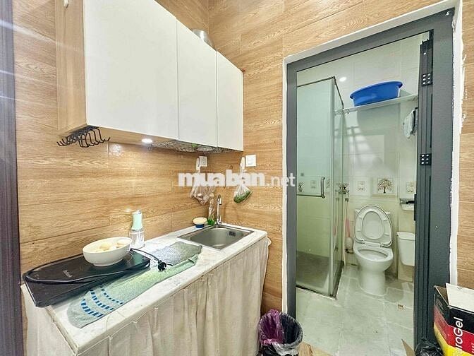 🎀CĂN HỘ 1PN RỘNG 43M2 BAN CÔNG THOÁNG FULL NỘI THẤT SÁT LÊ VĂN SỸ