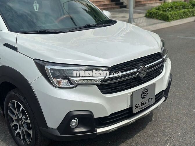 Suzuki XL7 2022 Trắng 35.000KM 1 chủ từ đầu