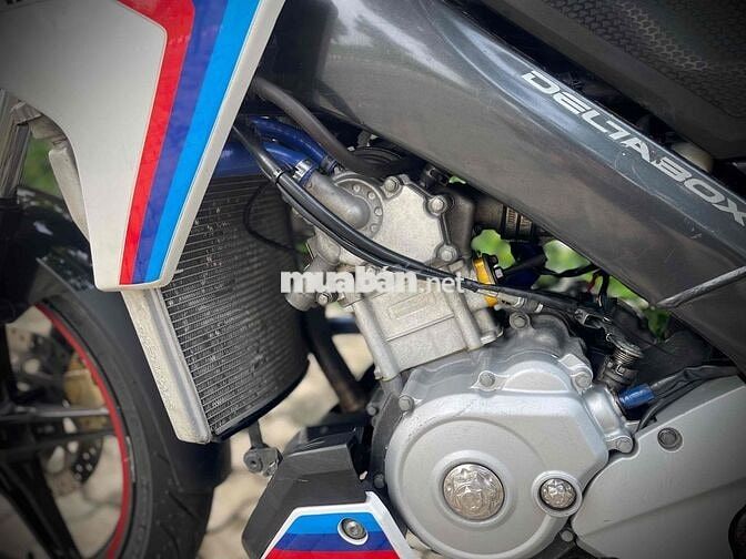 Yamaha FZ 150i Trắng 6 cấp