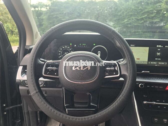 KIA CARNIVAL SIGNATURE SX 2022 FULL DẦU 76000KM