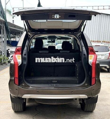 Mitsubishi Pajero Sport 3.0G AT 4x2 2019
