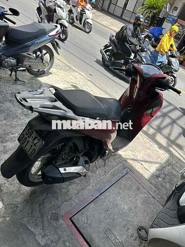 Honda SH150i 2018 Đỏ Tự động