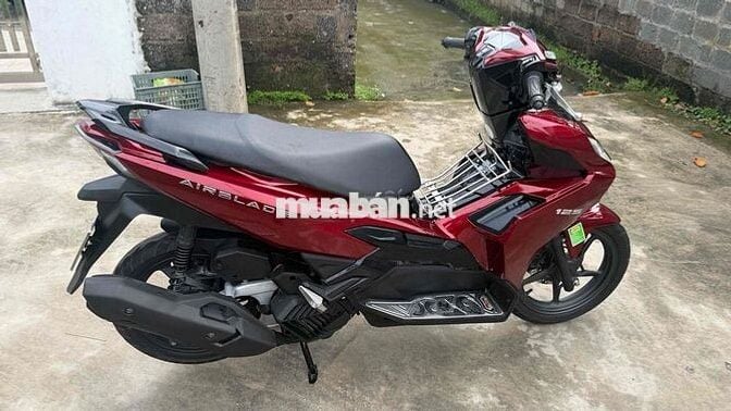 Honda Air Blade 2022 Đỏ 4val