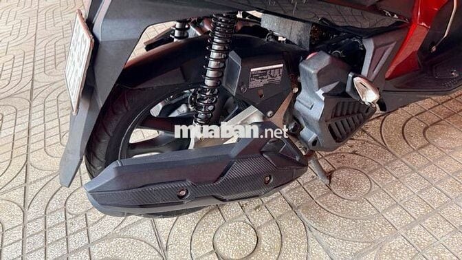 Honda Air Blade 2019 Đỏ 27830 km
