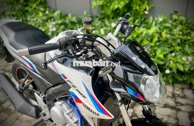 Yamaha FZ 150i Trắng 6 cấp