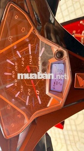 Honda Air Blade 2019 Đỏ 27830 km