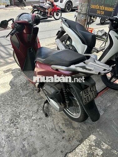 Honda SH150i 2018 Đỏ Tự động