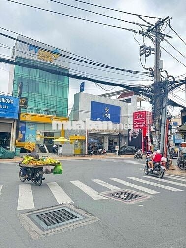 ☘️ Cho Thuê Toà Nhà Kha Vạn Cân Ngay Ngã 3 Hoàng Diệu 2