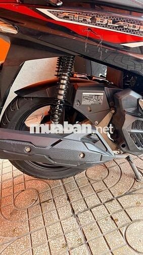 Honda Air Blade 2019 Đỏ 27830 km
