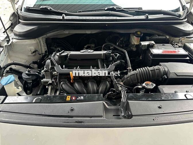 Hyundai Accent bản fun 1chủ gia đình bao check