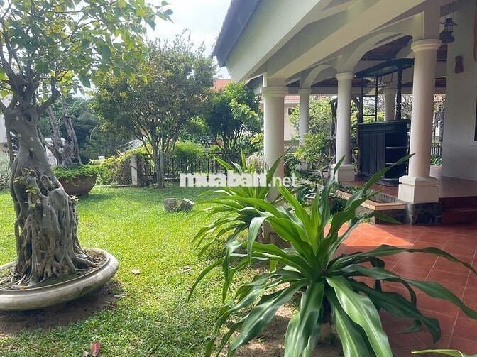 CHÍNH CHỦ BÁN BIỆT THỰ 500M² MŨI NÉ DOMAINE – SỔ HỒNG LÂU DÀI