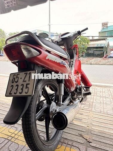 Honda Wave @  giấy tờ đầy đủ