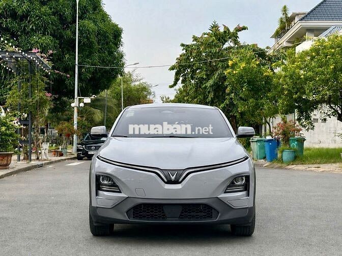 Vinfast VF6 Eco 2026 - Màu xám - 3.000km- Mua pin