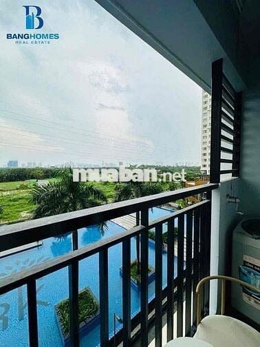 The Park Residence cho thuê 2PN 1WC nhà cơ bản giá 9triệu ở liền