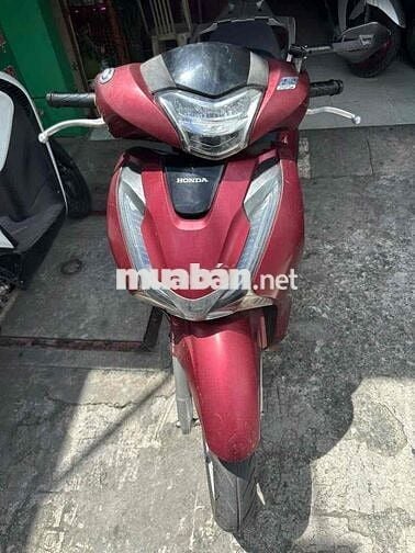 Honda SH150i 2018 Đỏ Tự động