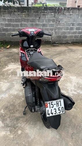 Honda Air Blade 2022 Đỏ 4val