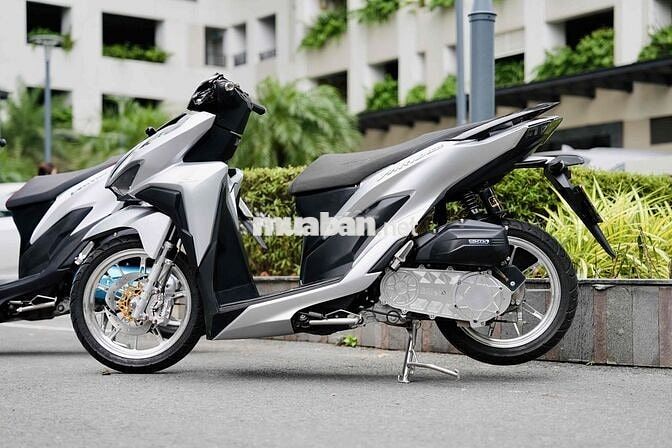 Honda Vario 150 Bạc Xe tay ga