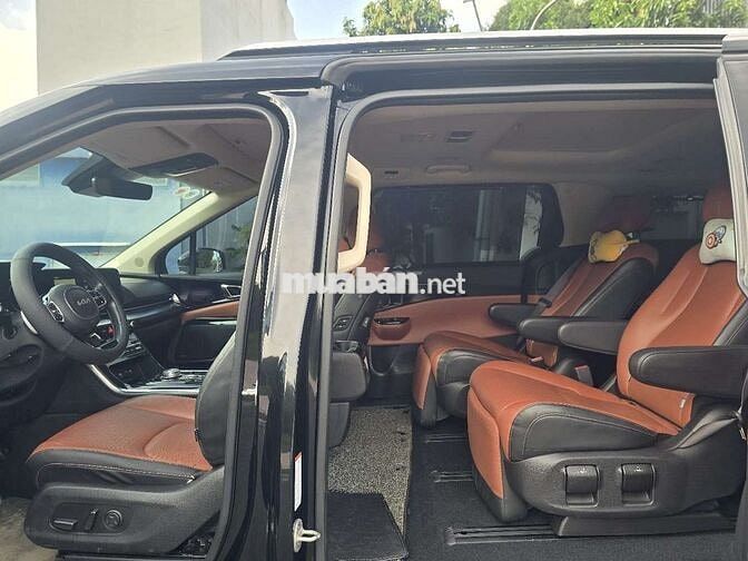 KIA CARNIVAL SIGNATURE SX 2022 FULL DẦU 76000KM