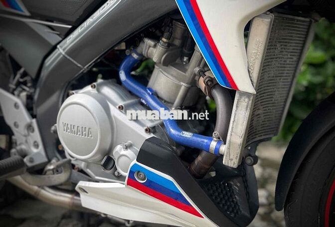 Yamaha FZ 150i Trắng 6 cấp