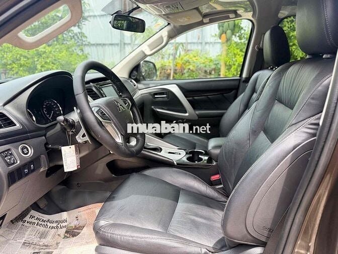 Mitsubishi Pajero Sport 3.0G AT 4x2 2019