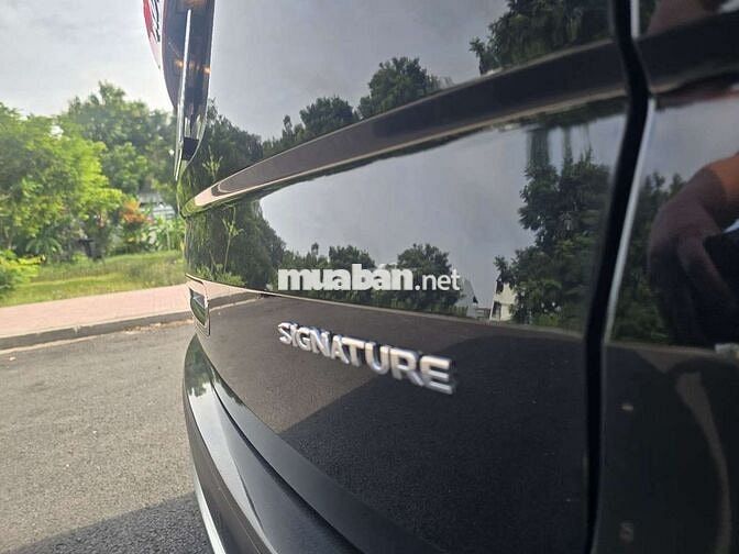 KIA CARNIVAL SIGNATURE SX 2022 FULL DẦU 76000KM
