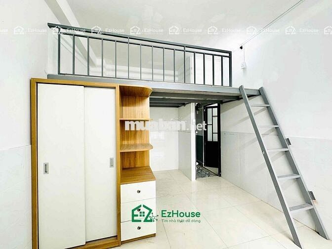 Lý Chiêu Hoàng - Bình Phú - Đầy Đủ Nội Thất - Mới Xây