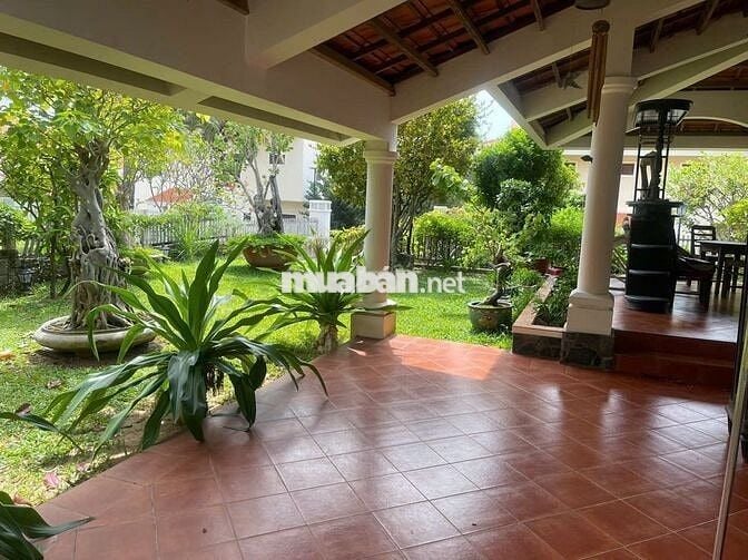 CHÍNH CHỦ BÁN BIỆT THỰ 500M² MŨI NÉ DOMAINE – SỔ HỒNG LÂU DÀI