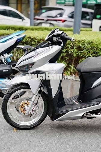 Honda Vario 150 Bạc Xe tay ga