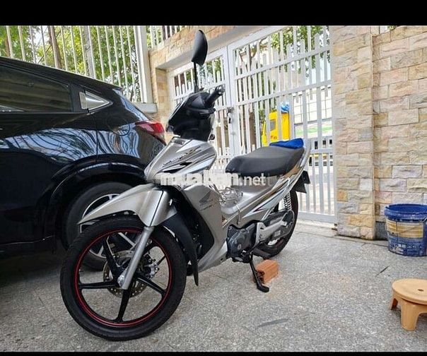 Honda Future X Fi 2010 Bạc