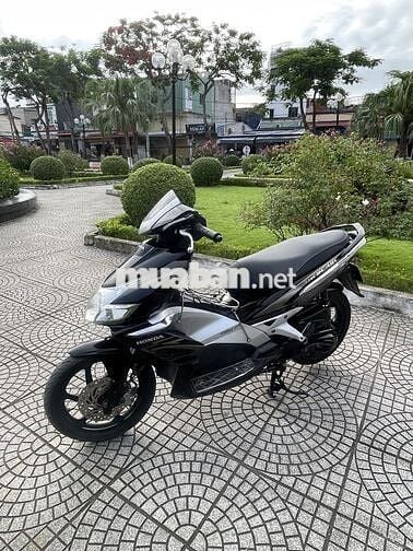 Honda Air Blade 2010 Đen bạc