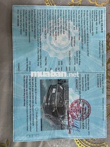 KIA CARNIVAL SIGNATURE SX 2022 FULL DẦU 76000KM