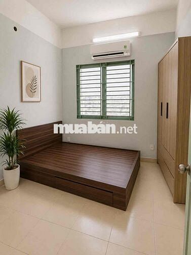 🏡 CHO THUÊ CĂN HỘ CHUNG CƯ PHÚ THỌ – 2PN – TẦNG 8 – VIEW THOÁNG
