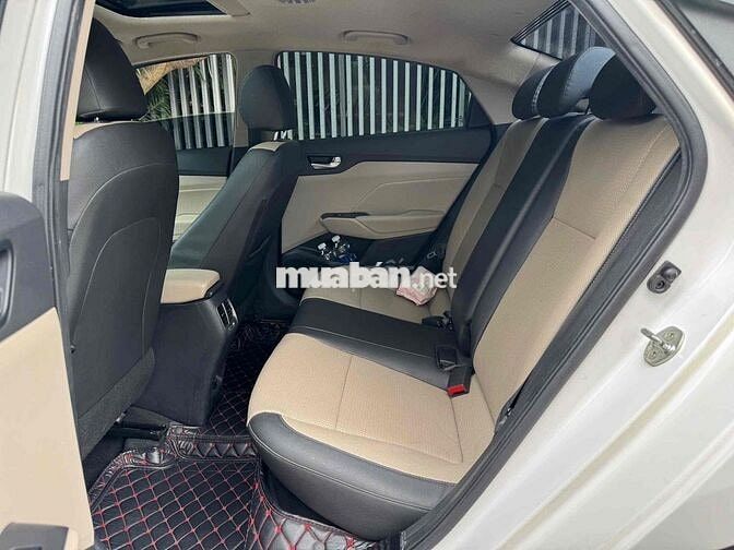 Hyundai Accent bản fun 1chủ gia đình bao check