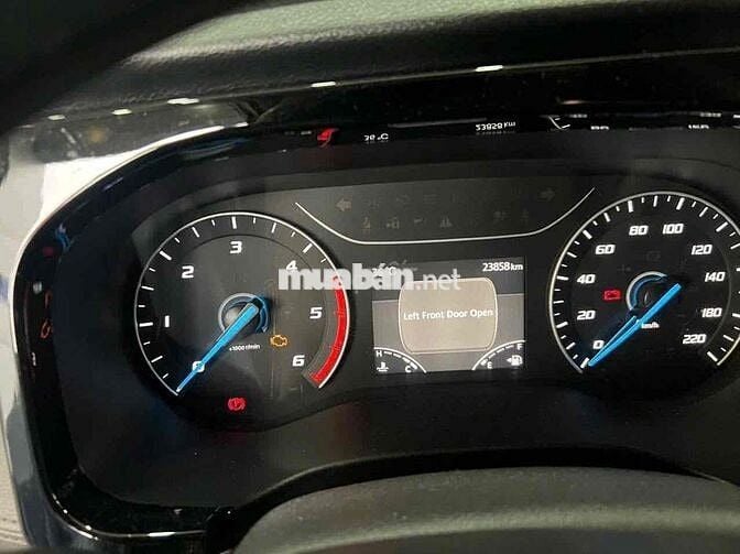 Ford Transit 2024 Lướt 2 Vạn