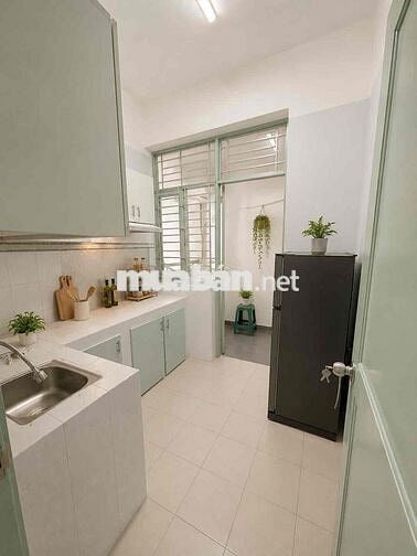 🏡 CHO THUÊ CĂN HỘ CHUNG CƯ PHÚ THỌ – 2PN – TẦNG 8 – VIEW THOÁNG