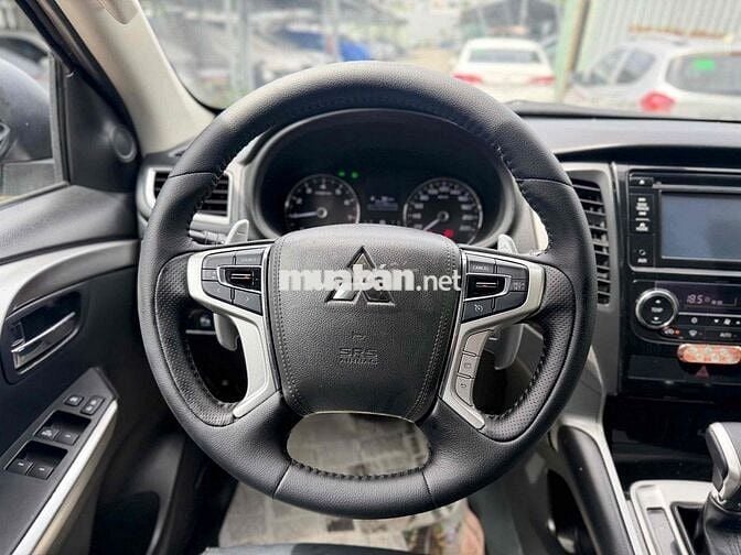 Mitsubishi Pajero Sport 3.0G AT 4x2 2019