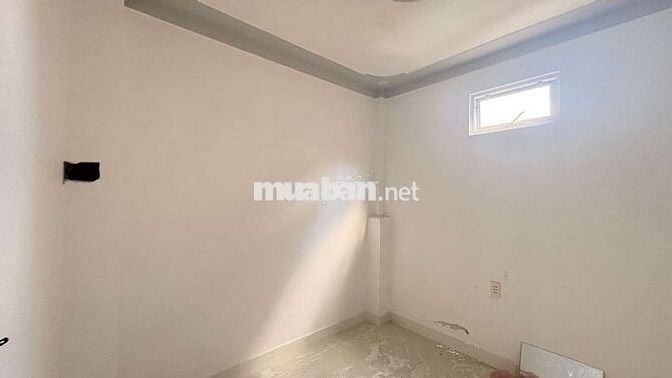 KO QH, NHÀ 2TẦNG, ĐHT 6, Q12 - CHỈ 1,6TỶ 