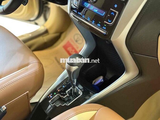 5 Chỗ, Tự động - Vios 1.5G CVT 2020 - Có bank