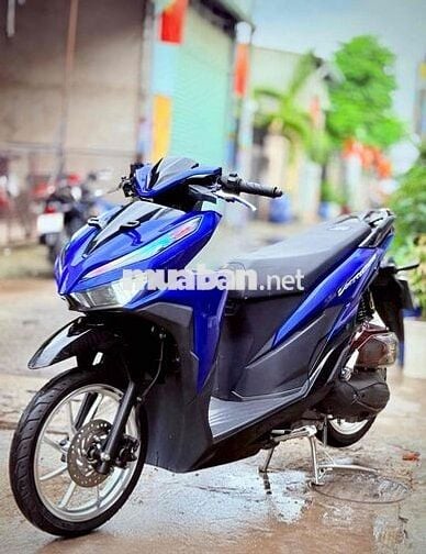 Honda Vario Xanh