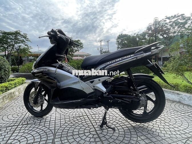 Honda Air Blade 2010 Đen bạc