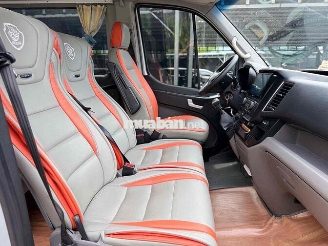 Hyundai Solati 2019 GHẾ ÂU , CAM MÁY ZIN 100%