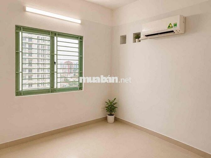 🏡 CHO THUÊ CĂN HỘ CHUNG CƯ PHÚ THỌ – 2PN – TẦNG 8 – VIEW THOÁNG
